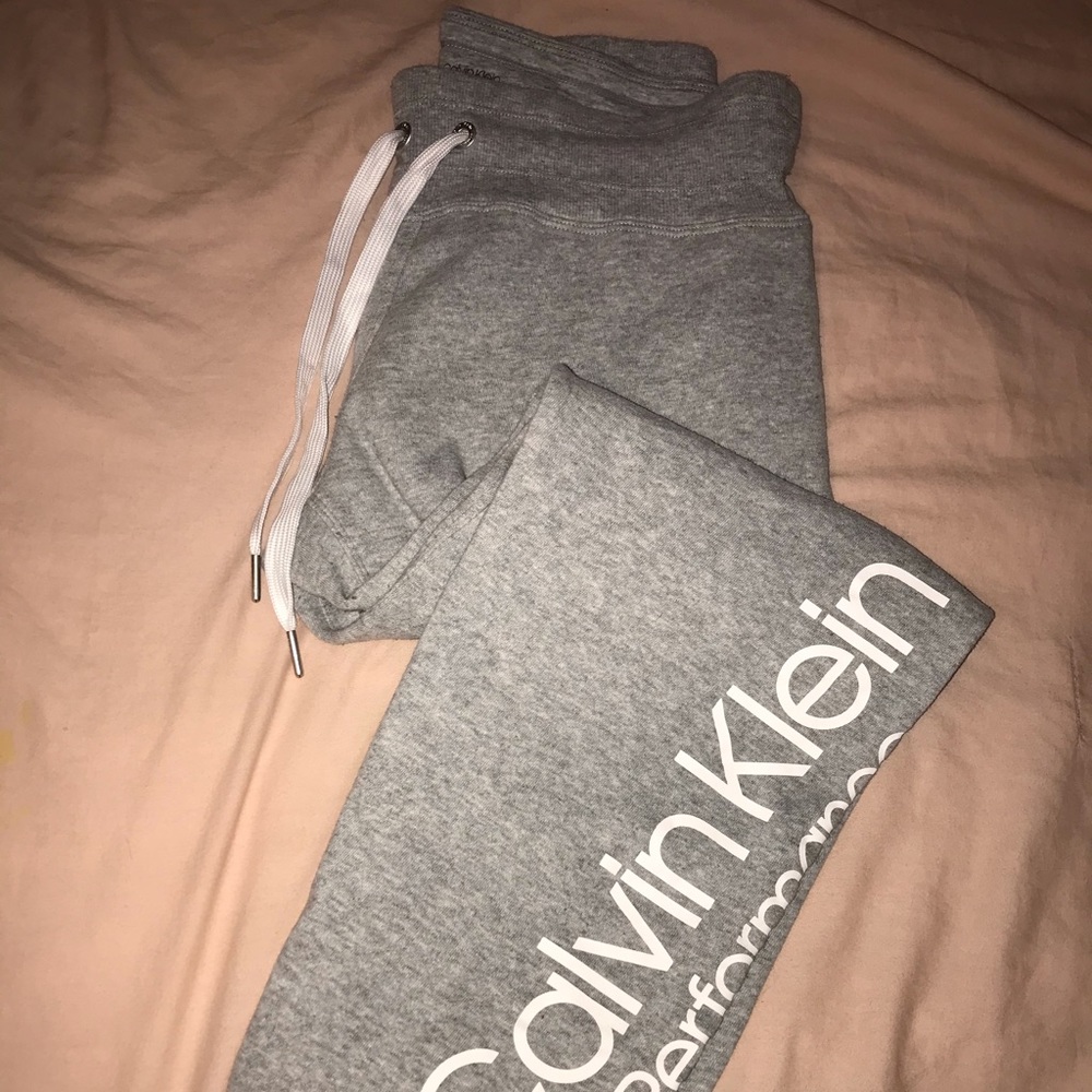 Calvin Klein sweatpants